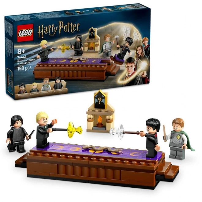 LEGO Harry Potter Château de Poudlard : Club de Duel