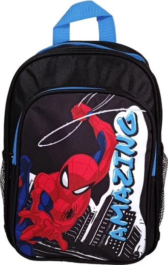 Motif SPIDER-MAN stylé