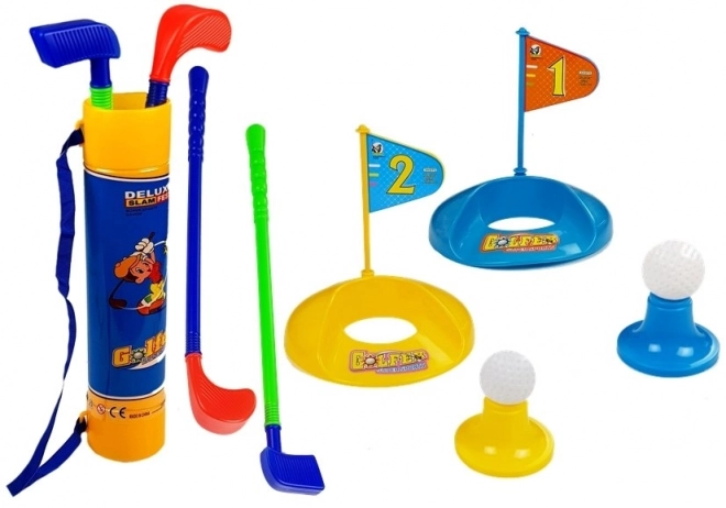 Mini golf set pour enfants