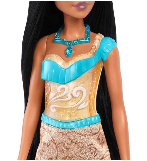 Disney Princesse Poupée princesse - Pocahontas HLW07