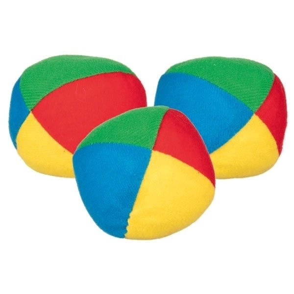 Balle de jonglage avec perles GOKI