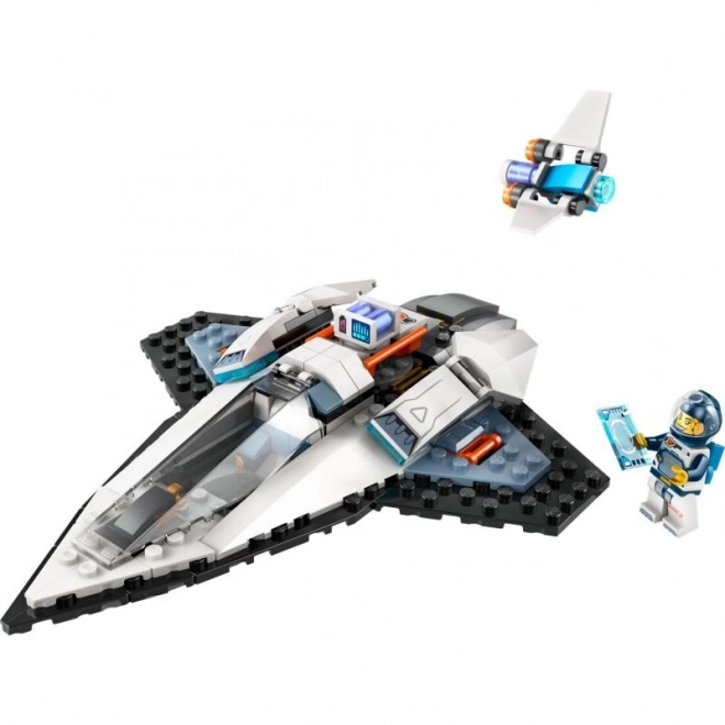LEGO® City 60430 Vaisseau spatial interstellaire