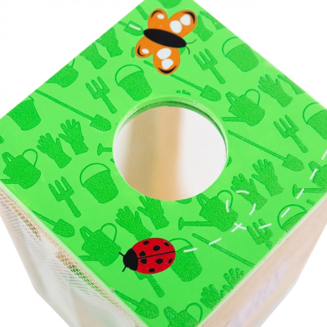 Boîte à insectes en filet Bigjigs Toys