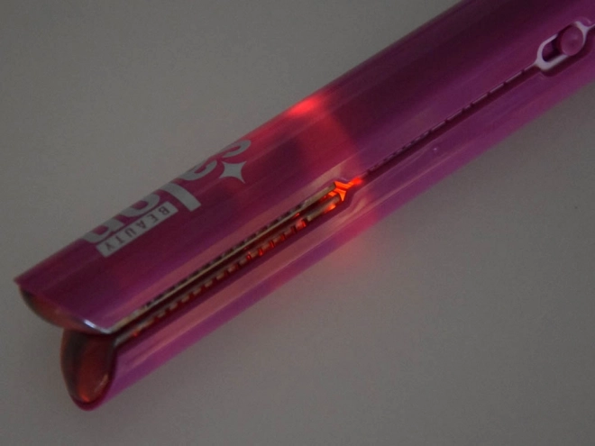 Kit de coiffure Prostylist avec lisseur et brosse