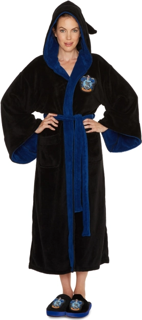 Peignoir femme Harry Potter Serdaigle