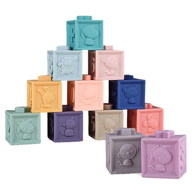 Cubes à mâcher et sensoriels WOOPIE
