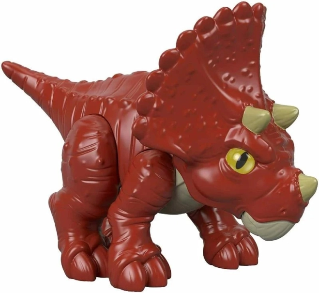 Dinosaure Monde Jurassique triceratops