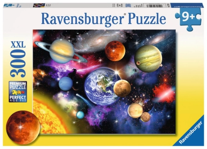RAVENSBURGER Puzzle Système Solaire XXL 300 pièces