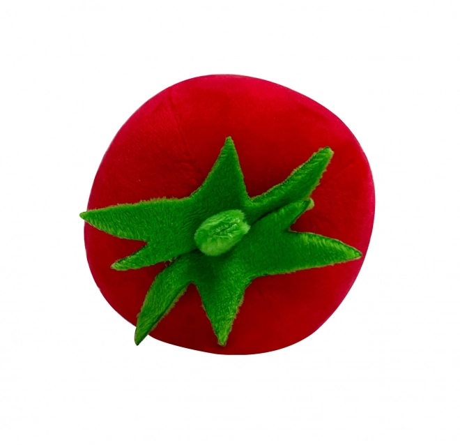 Magic Baby Légumes dans un panier - jouet en peluche