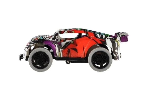 Voiture cascadeuse à remontage