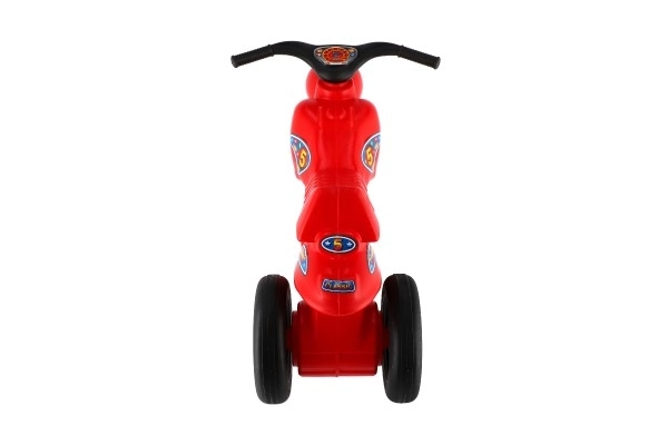 Draisienne CLASSIC 5 MAXI plastique hauteur de selle 33cm capacité de charge jusqu'à 35kg à partir de 3 ans