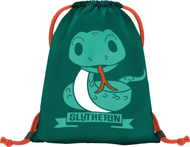 Baagl sac préscolaire Serpentard de Harry Potter