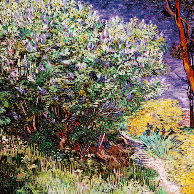 Calendrier avec notes Vincent van Gogh 2026