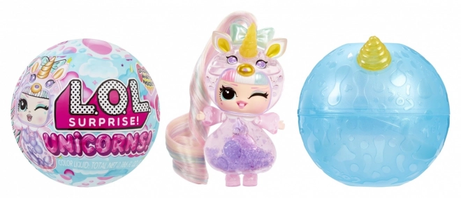 L.O.L. Surprise! poupée licorne