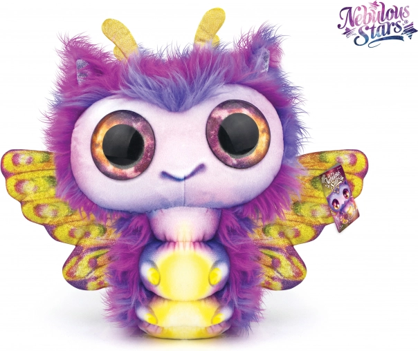 Peluche Nebulous Stars Lumina 20 cm