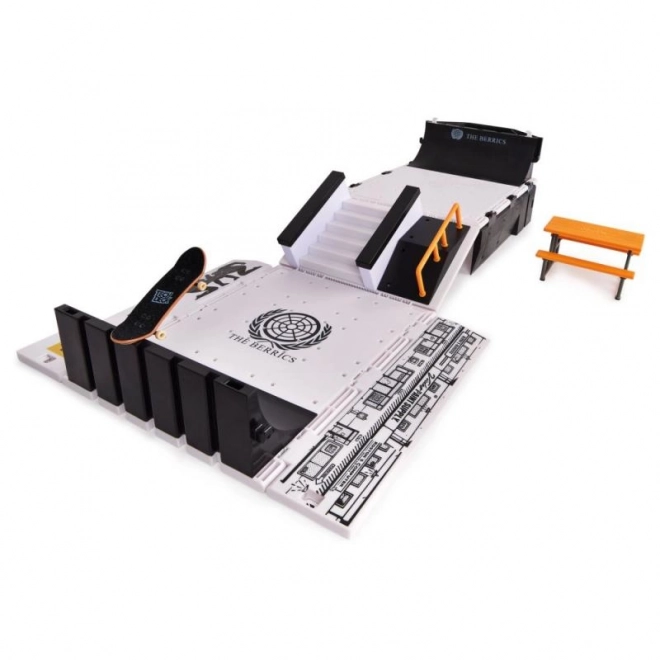 Skatepark démontable Tech Deck X-Connect