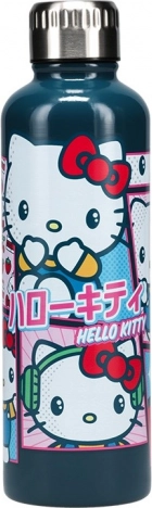 Bouteille en acier inoxydable Hello Kitty
