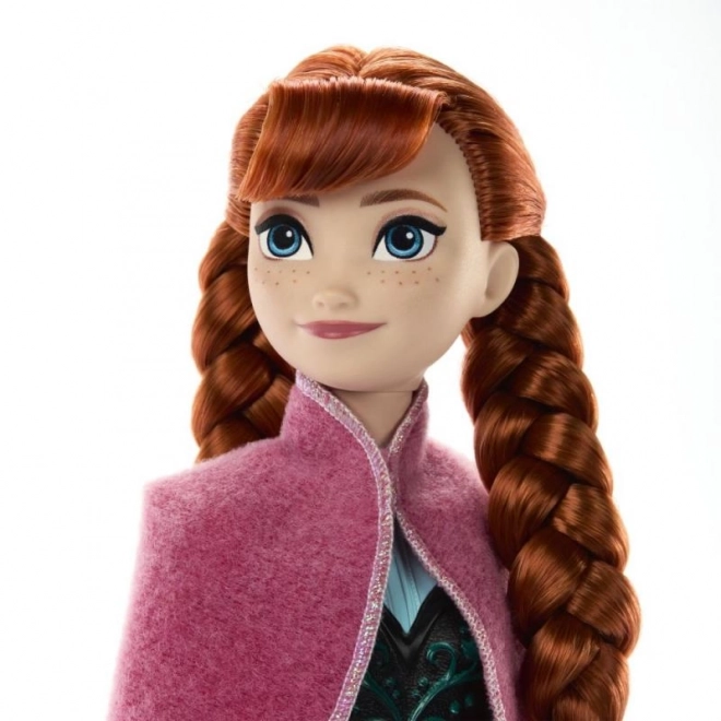 Disney La Reine des Neiges Anna jupe magique