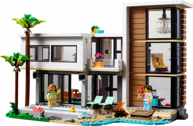 LEGO Creator 31153 Maison Moderne