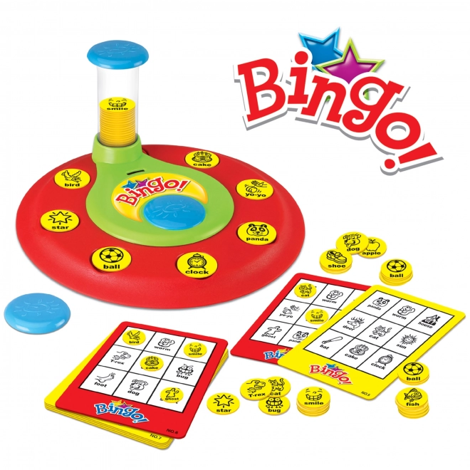 Jeu de Bingo pour enfants Woopie