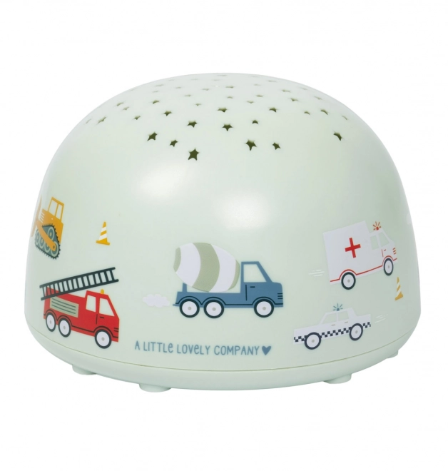 A Little Lovely Company Lampe Projecteur – Véhicules