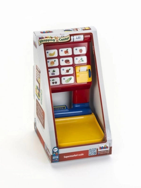 Balance pour fruits et légumes pour enfants