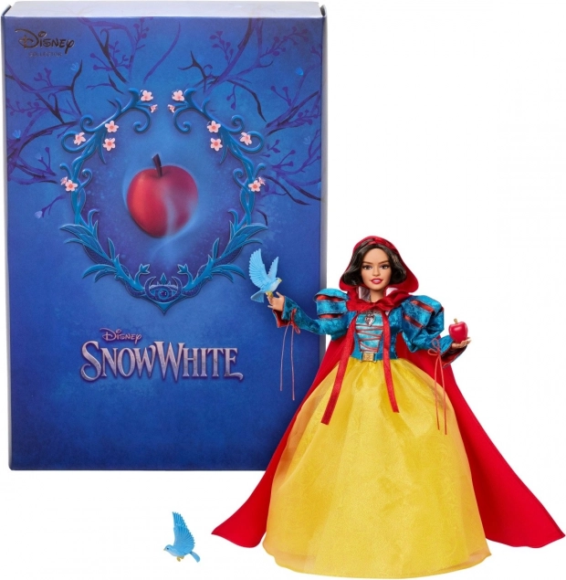 Poupée de collection Disney Blanche-Neige