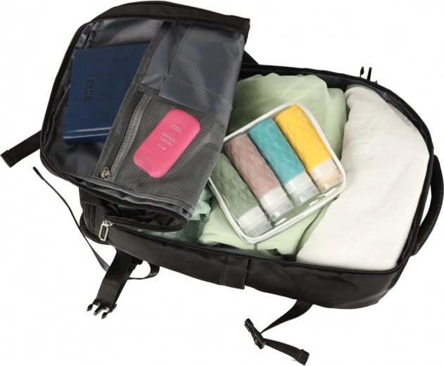 Sac à dos de voyage imperméable pour bagages en avion