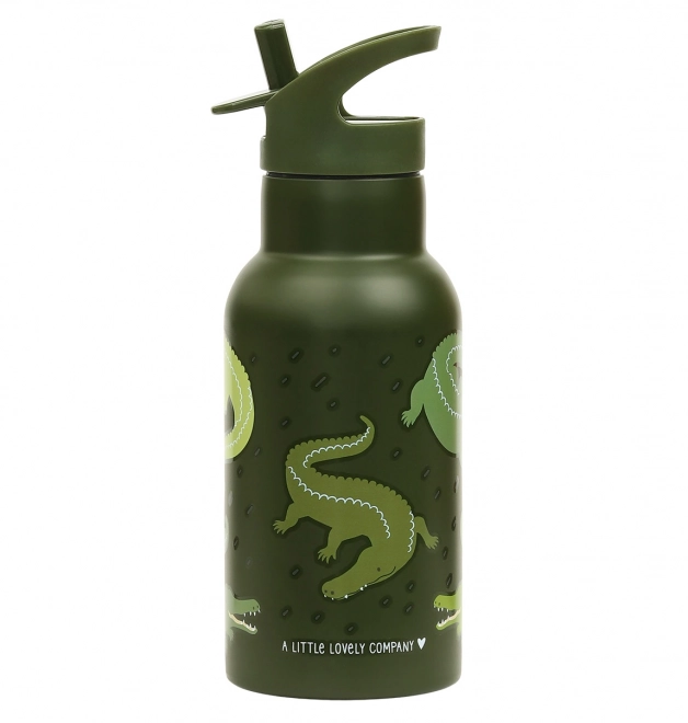 A Little Lovely Company Bouteille en acier inoxydable 500 ml
