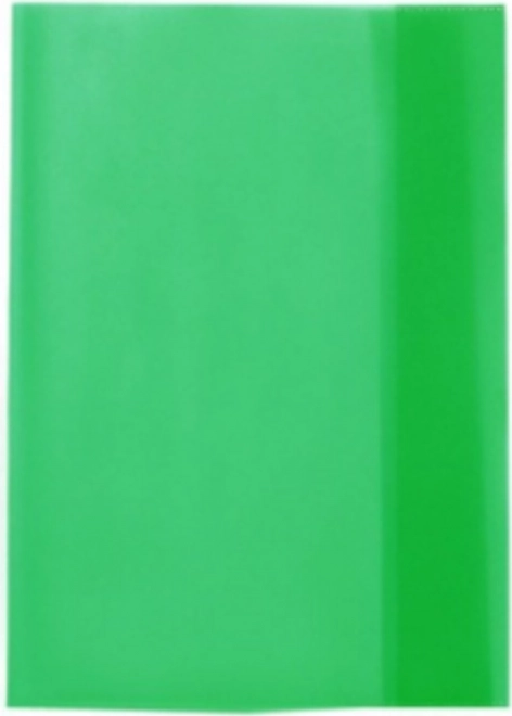 OXYBAG Couverture pour cahier A5 vert