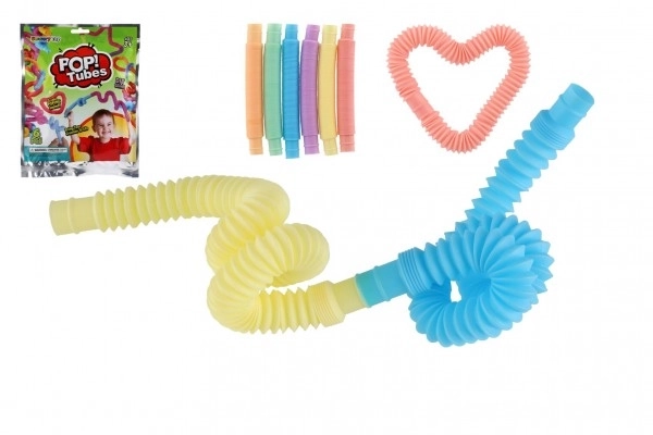 Ensemble Sensoriel Tubes Extensibles