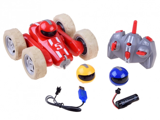 Voiture Télécommandée Stunt Bolid 360 RC