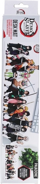 Tapis de jeu pour bureau Demon Slayer