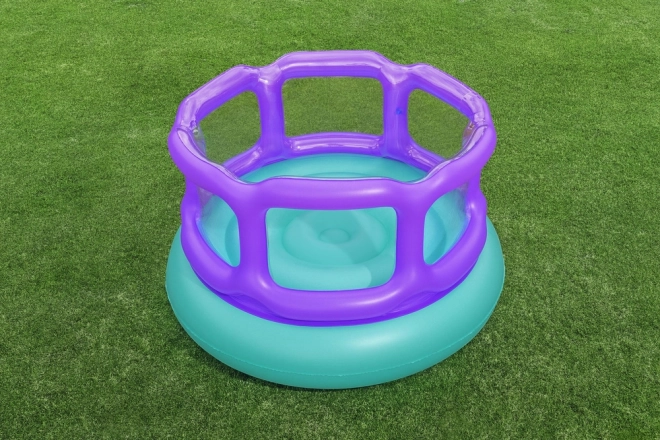 Trampoline gonflable Bestway pour enfants