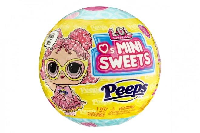 L.O.L. Surprise ! Aime les poupées PEEPS, PDQ