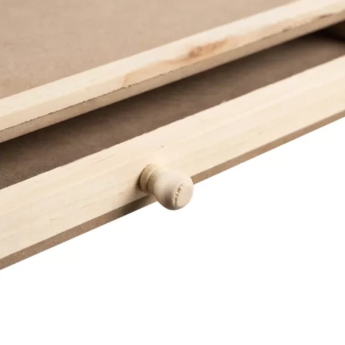 Grande planche pour assembler des puzzles Malatec