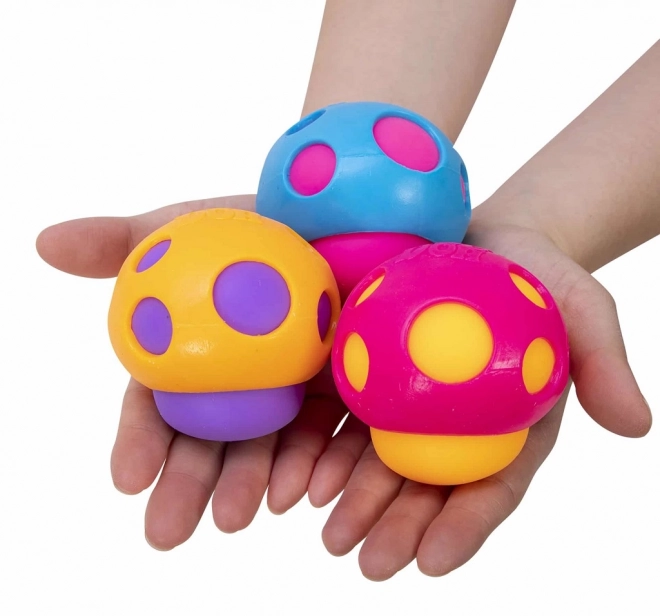 Schylling NeeDoh champignon à presser 1 pcs