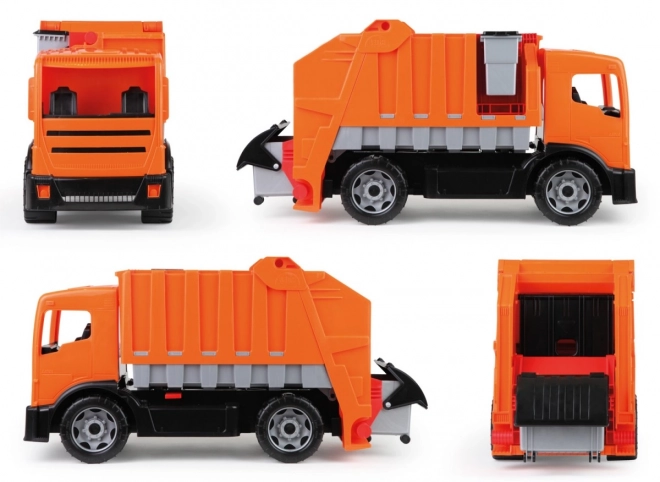 Camion à ordures 64 cm libre dans la boîte