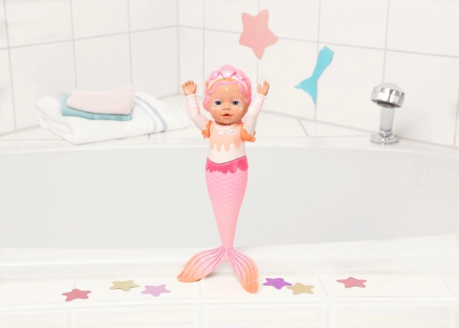 Poupée Baby Born Ma première sirène