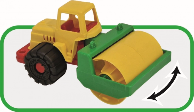 Androni Rouleau Petit Travailleur – 25 cm