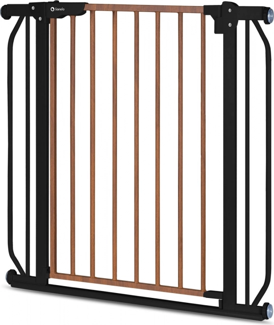 Barrière de sécurité LIONELO Truus Slim Black Carbon Naturel
