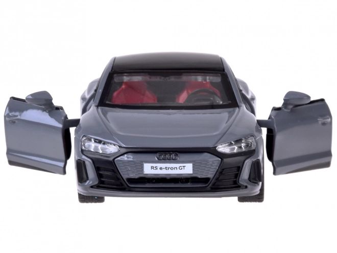 Modèle en métal Audi RS e-tron GT Coupe avec effets sonores et lumineux