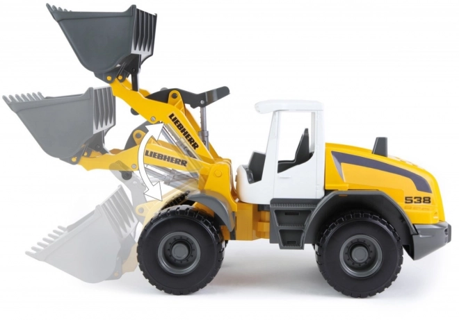 Lena chargeuse Liebherr