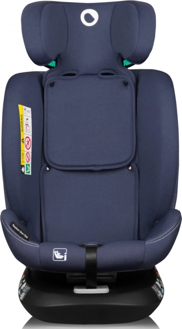 Siège auto pour enfants Lionelo Bastiaan One i-Size bleu
