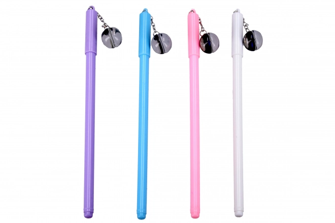 Stylo avec pendentif - Zodiaque