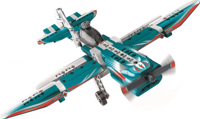 Laboratoire Mécanique Avions et Hélicoptères 10 en 1 CLEMENTONI Science&Play