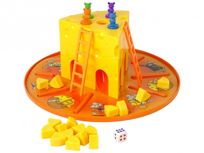 Jeu d'arcade Chat et souris