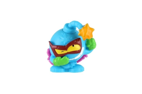 Superthings Set de figurines Rescue Force en sachet