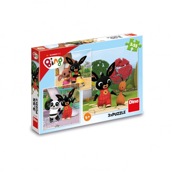 BING JOUE 3x55 Puzzle