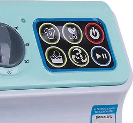 Commandes réalistes et panneau tactile